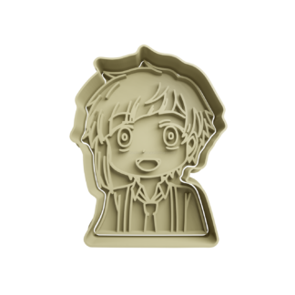 Atsushi Nakajima Cortador de Galletas STL