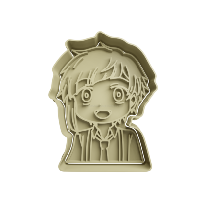 Atsushi Nakajima Cortador de Galletas STL