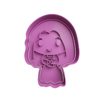 Carina Smyth Cortador de Galletas STL