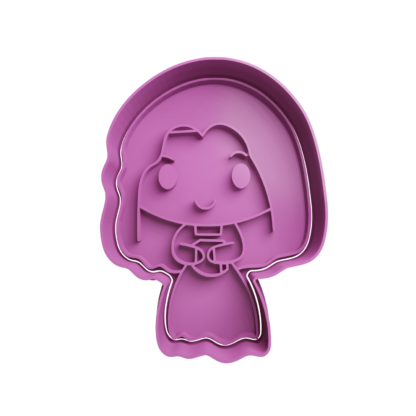 Carina Smyth Cortador de Galletas STL