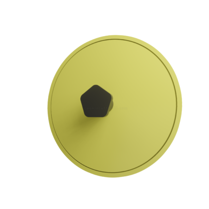 😉Emoticono Giñando el Ojo Cortador de Galletas STL