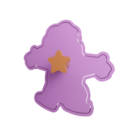 Steven Universe Cortador de Galletas STL