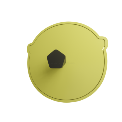 😎Emoticono Con lentes de Sol Cortador de Galletas STL