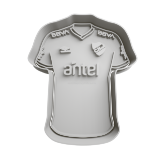 camiseta club nacional de football