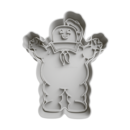 Fantasma Michelin Cortador de Galletas STL