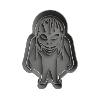 Grimcutty Cortador de Galletas STL
