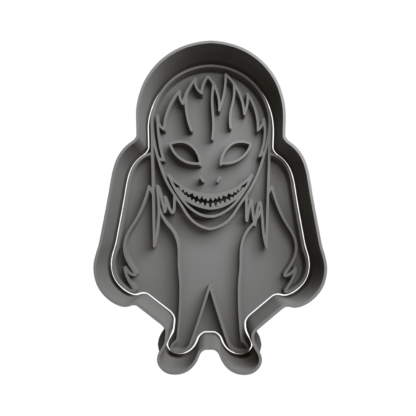 Grimcutty Cortador de Galletas STL