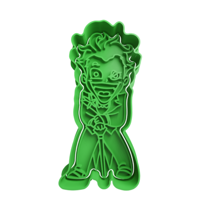 Guason Cortador de Galletas STL