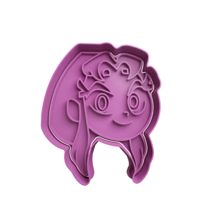 Starfire Cortador de Galletas STL