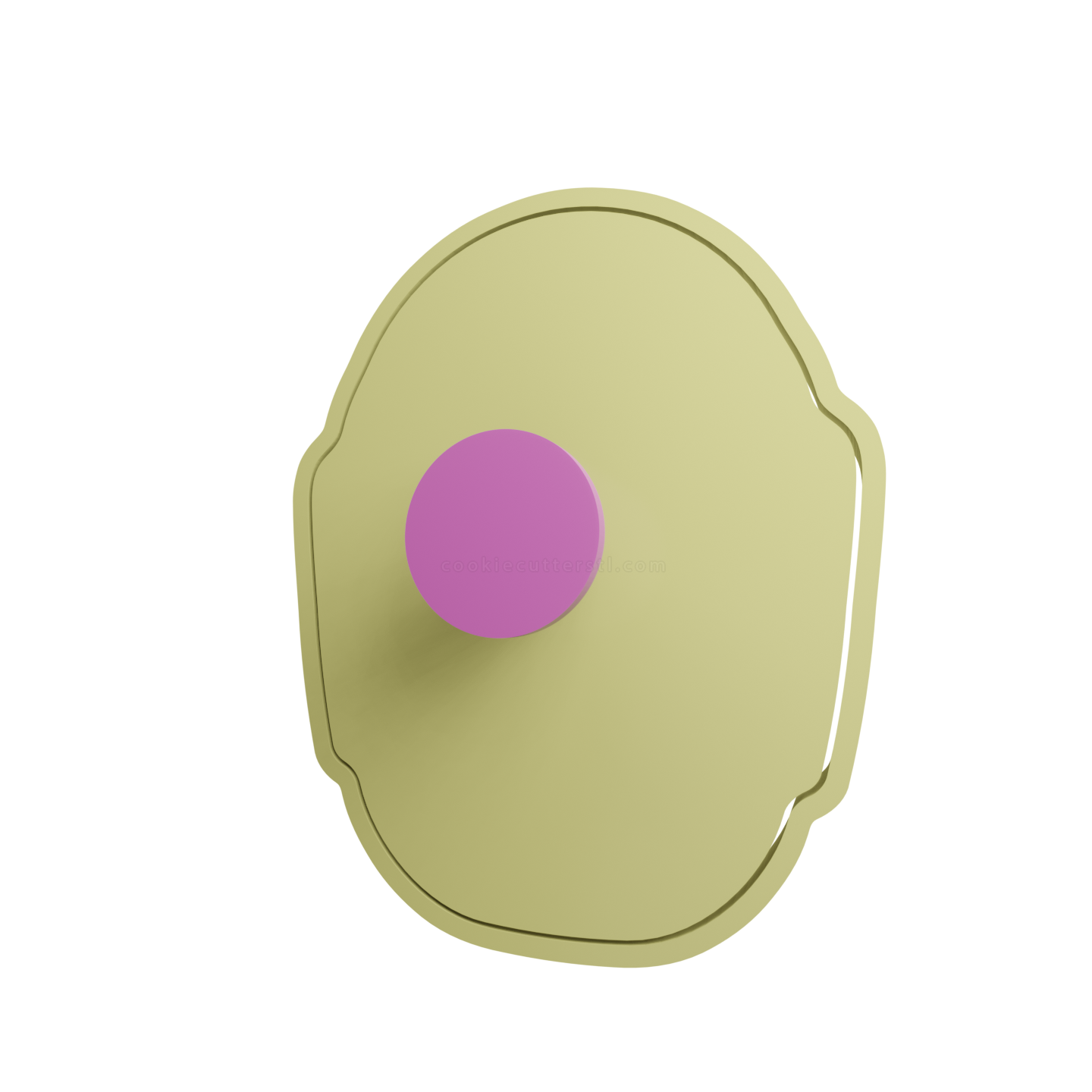 Daftpunk Manuel de Homen Christo Cortador de Galletas STL Daftpunk Manuel de Homen Christo Cortador de Galletas STL