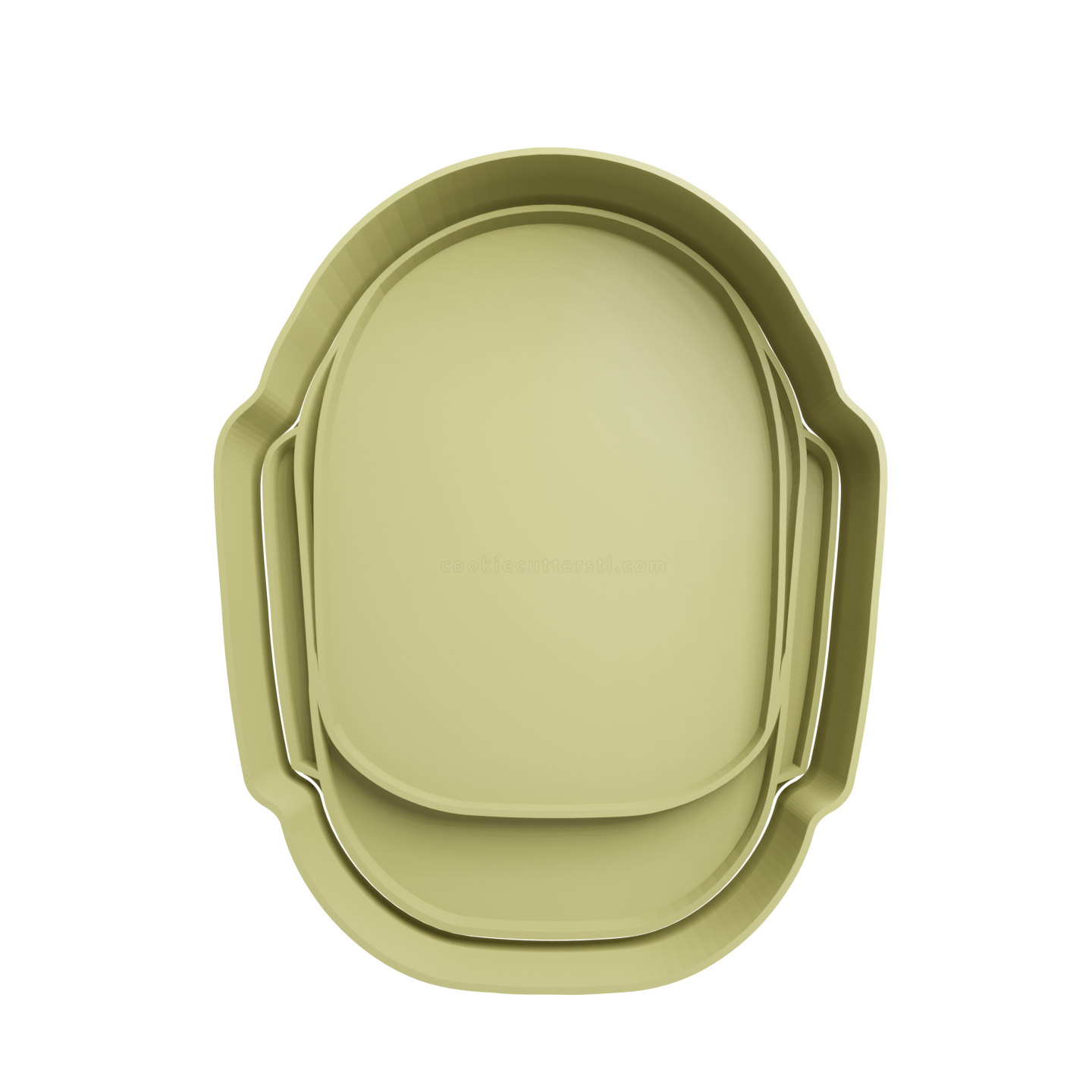 Daftpunk Manuel de Homen Christo Cortador de Galletas STL Daftpunk Manuel de Homen Christo Cortador de Galletas STL