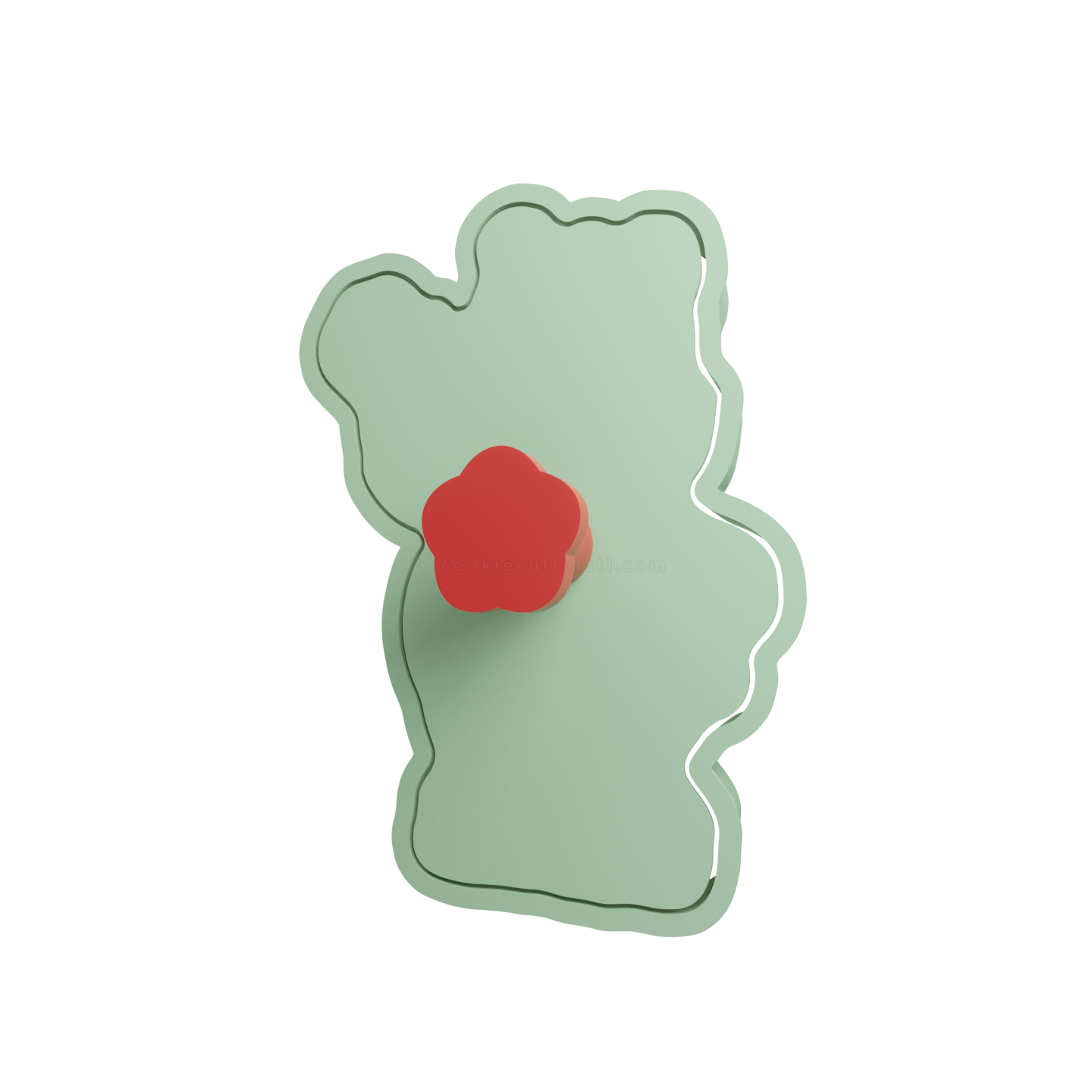 Suertosito Cortador de Galletas STL Suertosito Cortador de Galletas STL