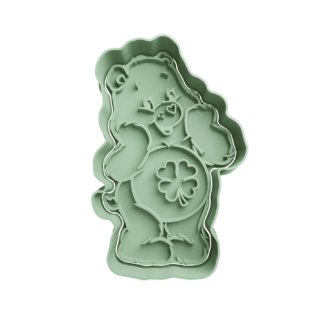 Suertosito Cortador de Galletas STL 2