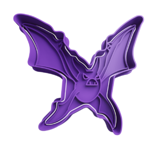 Crobat Cortador de Galletas STL