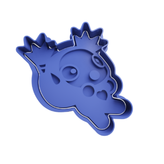 Garu Cortador de Galletas STL 2