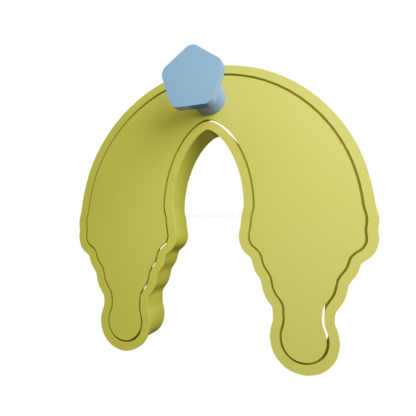 Columna Arco Cortador de Galletas STL