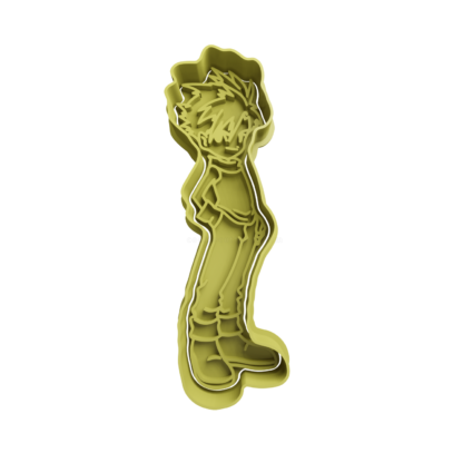 Matt Ishida Cortador de Galletas STL