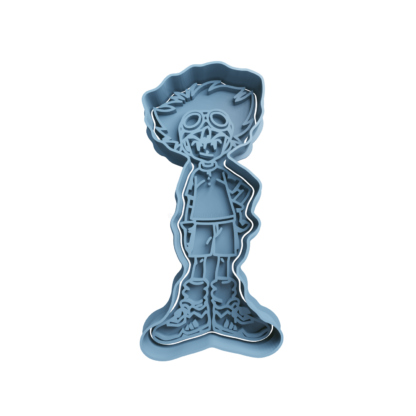 Tai Kamiya Cortador de Galletas STL