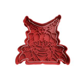 Tentomon Cortador de Galletas STL