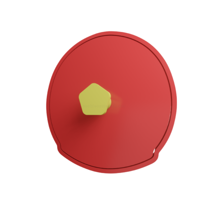Daruma-San Cortador de Galletas STL 2