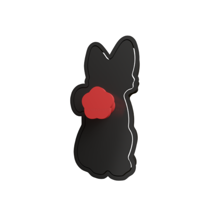 Jiji Gato Cortador de Galletas STL 2