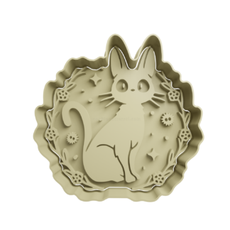 Jiji Cute Cortador de Galletas STL