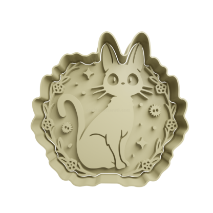 Jiji Cute Cortador de Galletas STL