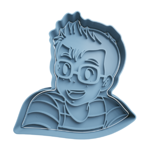 Tombo Cortador de Galletas STL