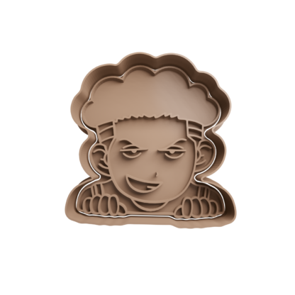 Ryota Miyagi Cortador de Galletas STL