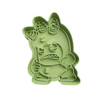 Fuse Cortador de Galletas STL 2
