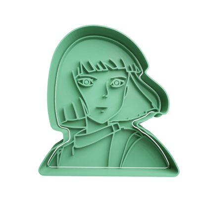 Haku Chihiro Cortador de Galletas STL