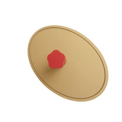 Pelota de Futbol Americano Cortador de Galletas STL 3