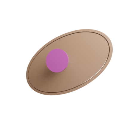 Pelota de Futbol Americano Cortador de Galletas STL 2