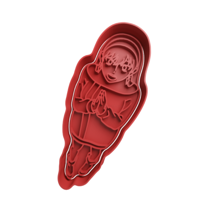 York Forger Cortador de Galletas STL