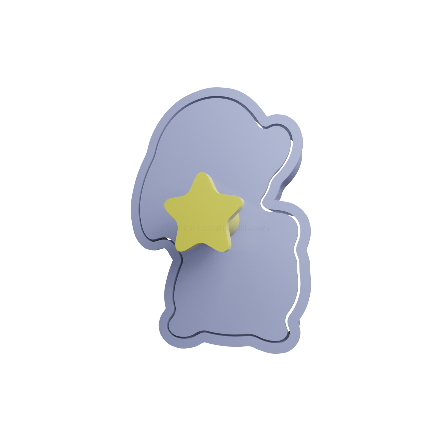 Amma Cortador de Galletas STL Amma Cortador de Galletas STL