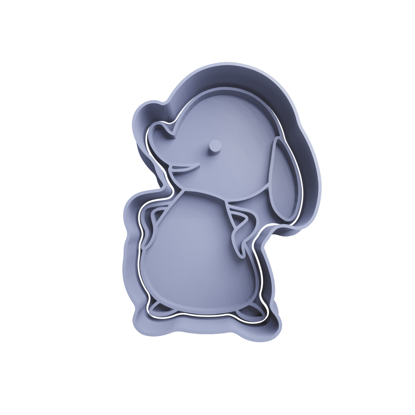 Amma Cortador de Galletas STL Amma Cortador de Galletas STL