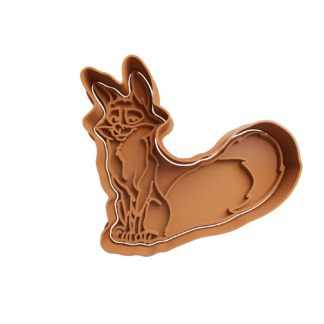 Fink Cortador de Galletas STL