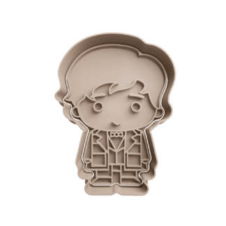 Newt Scamander Cortador de Galletas STL