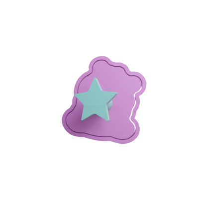 Bebe Carpincho Cortador de Galletas STL 3