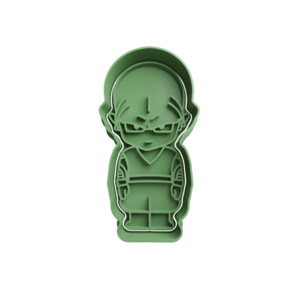 Piccolo Chibi Cortador de Galletas STL