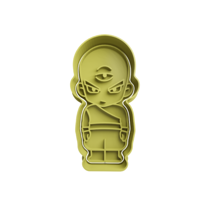 Ten Shinhan Chibi Cortador de Galletas STL