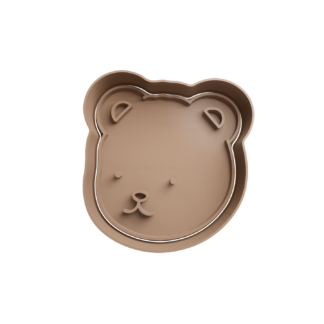 Bobbie Goods Cortador de Galletas STL 7