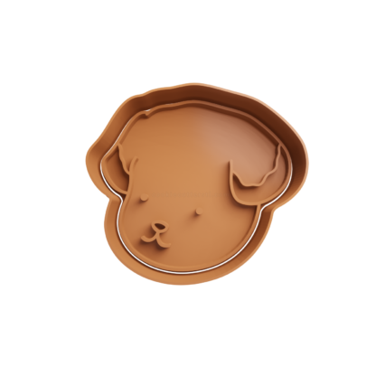 Bobbie Goods Cortador de Galletas STL 4