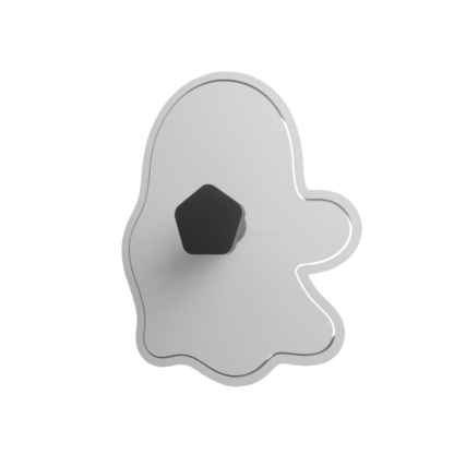 Fantasma Cortante de Galletas STL 14