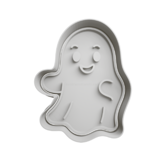 Fantasma Cortante de Galletas STL 14