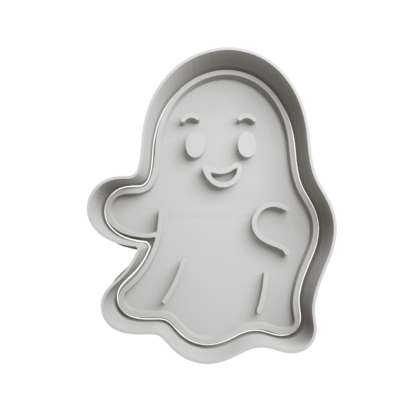 Fantasma Cortante de Galletas STL 14
