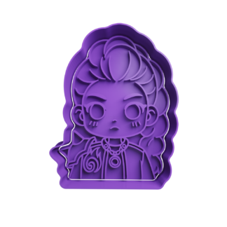 Rumi Cortador de Galletas STL