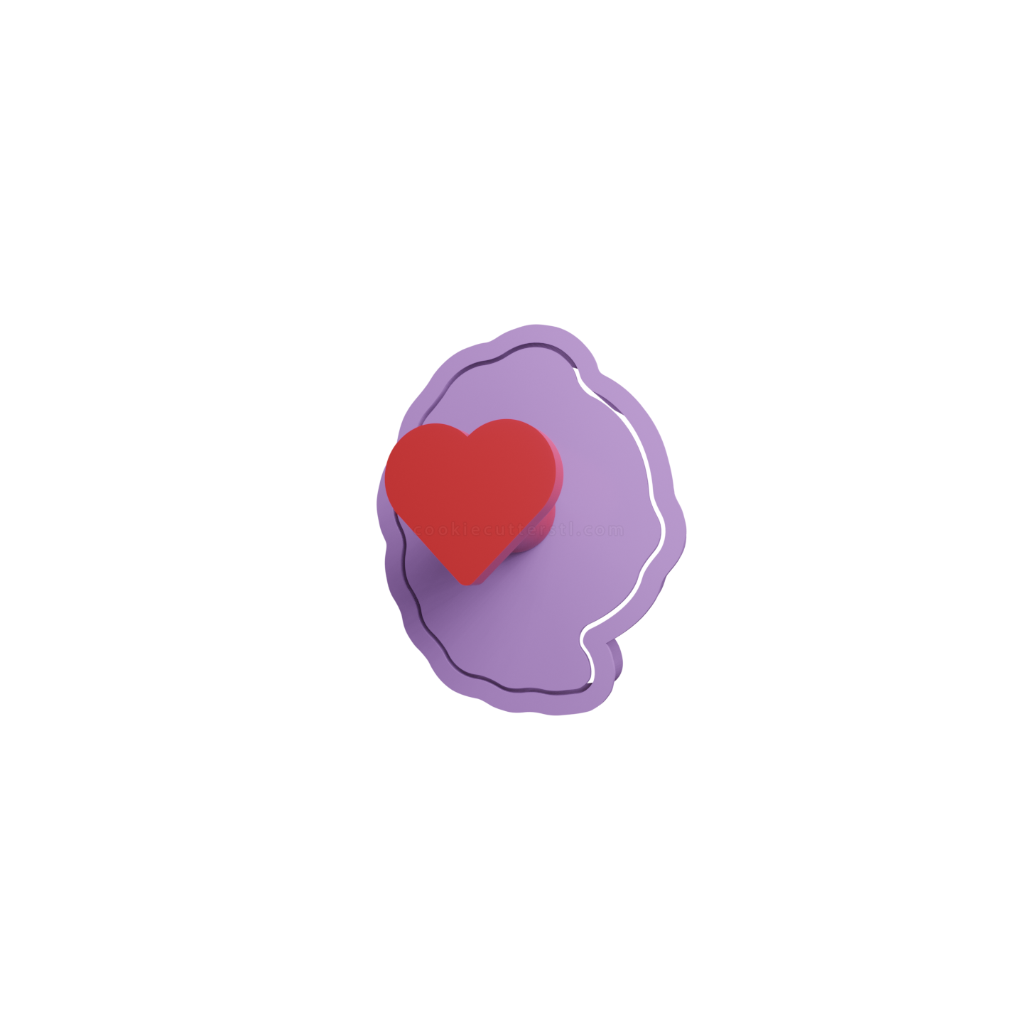 Rumi Cabeza Cortador de Galletas STL 3 Rumi Cabeza Cortador de Galletas STL 3