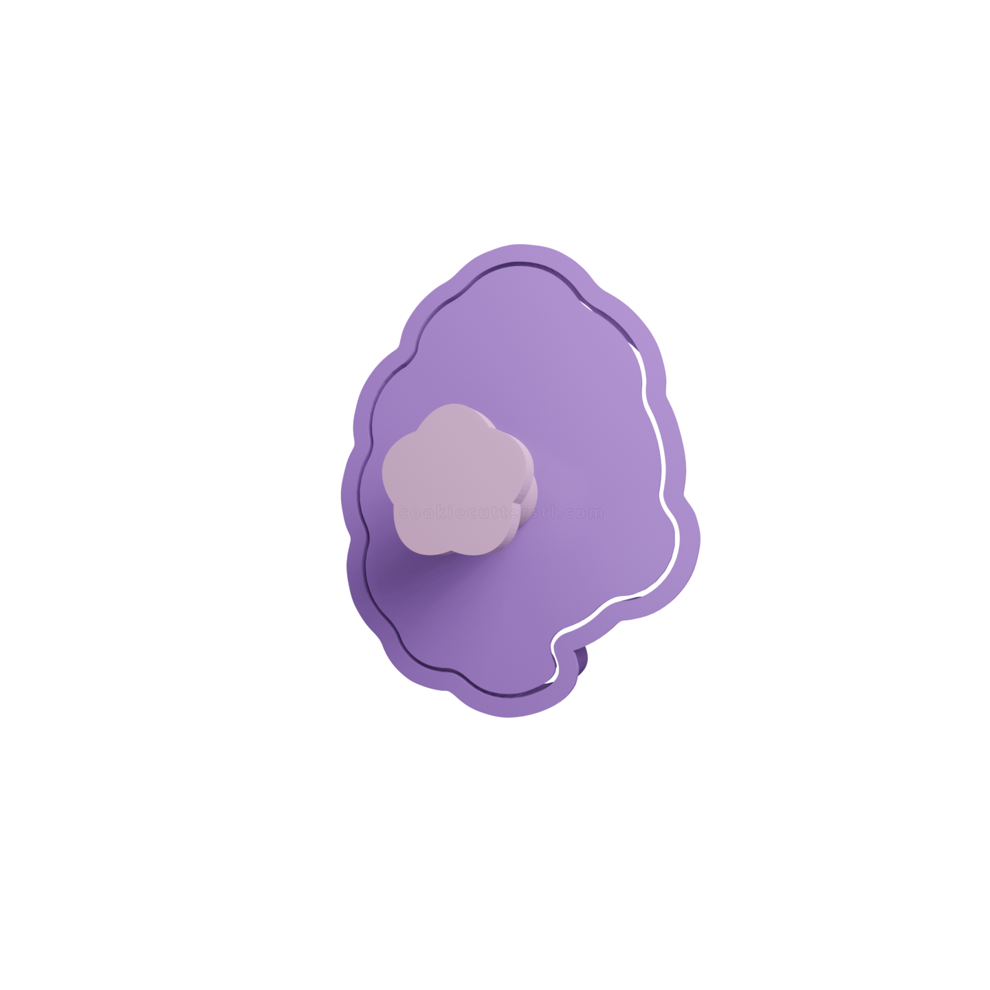 Rumi Cabeza Cortador de Galletas STL 5 Rumi Cabeza Cortador de Galletas STL 5