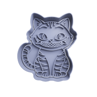 Derpy Cortador de Galletas STL 3